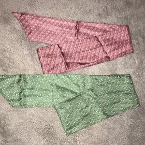 Vineyard vines sashes